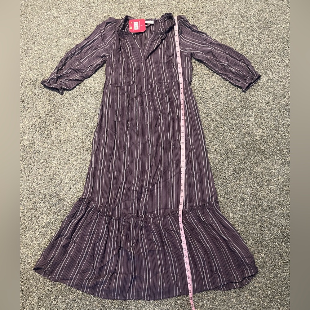 NWT Isabel Maternity Maxi Dress